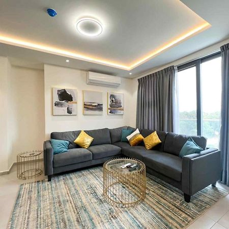 Park Apartments Accra Ngoại thất bức ảnh