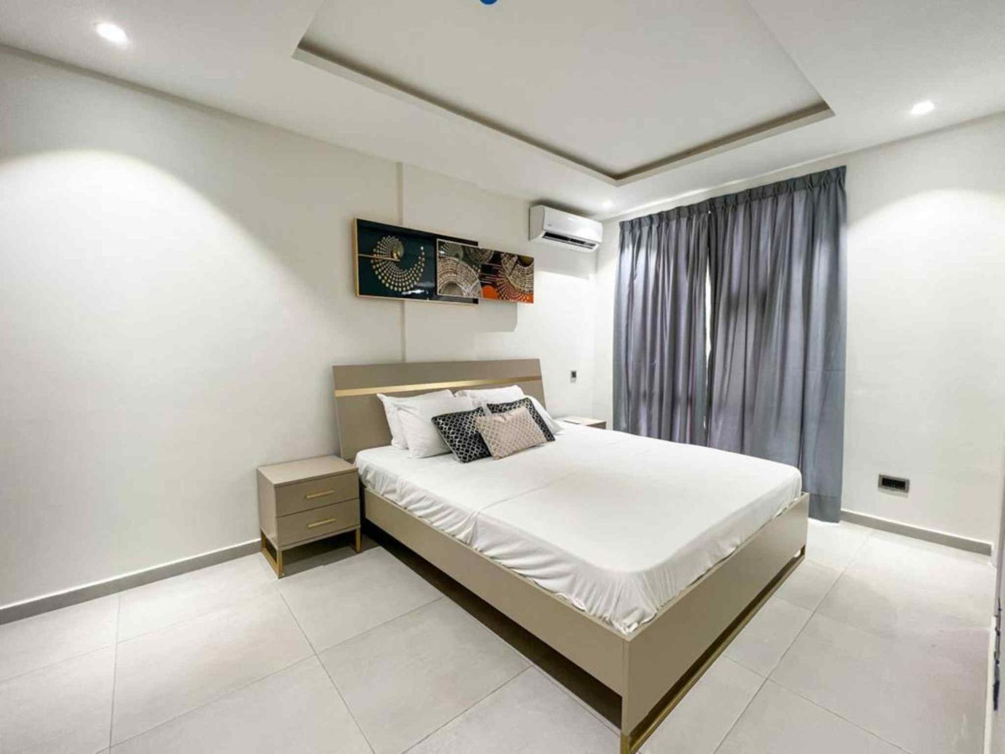 Park Apartments Accra Ngoại thất bức ảnh