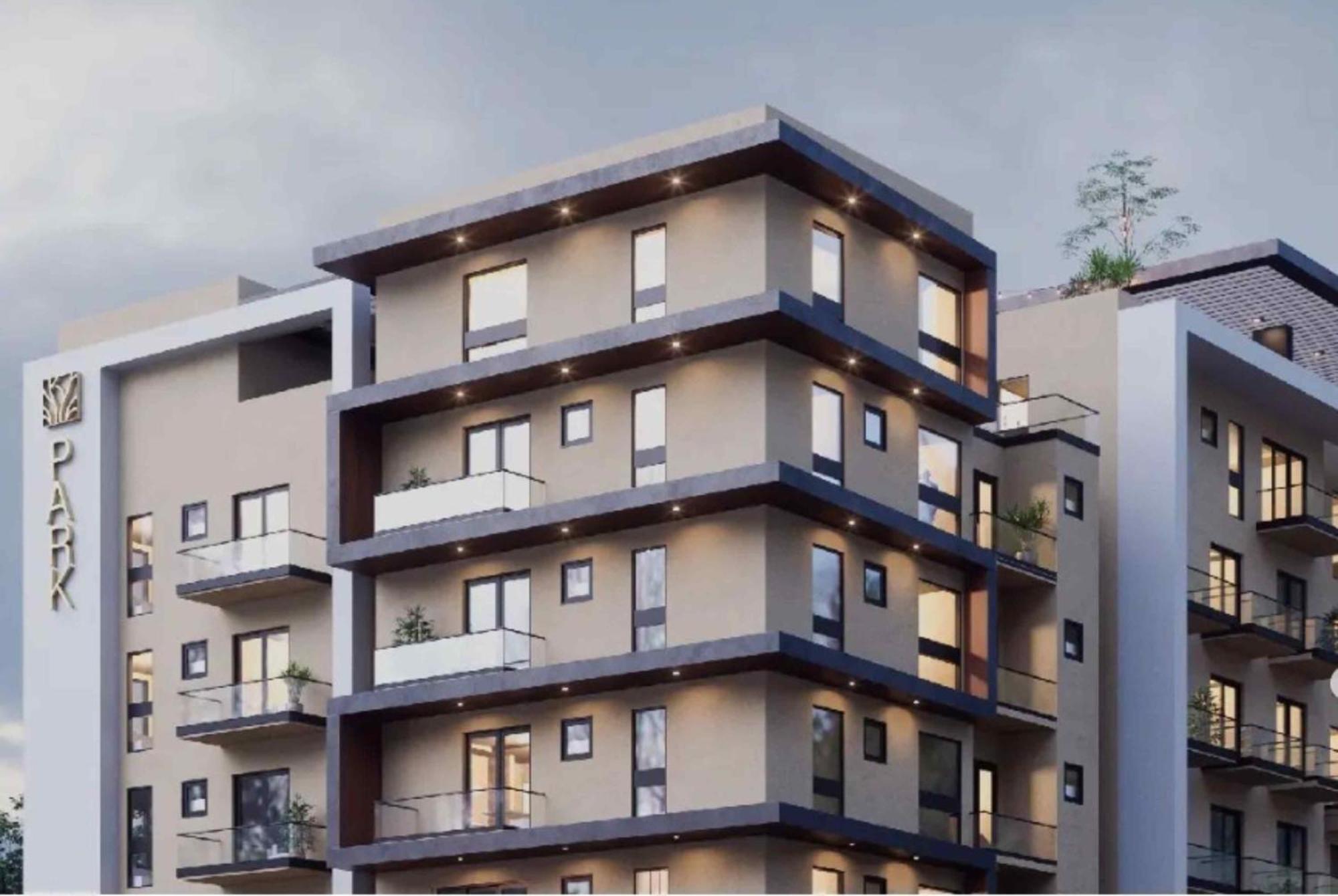Park Apartments Accra Ngoại thất bức ảnh