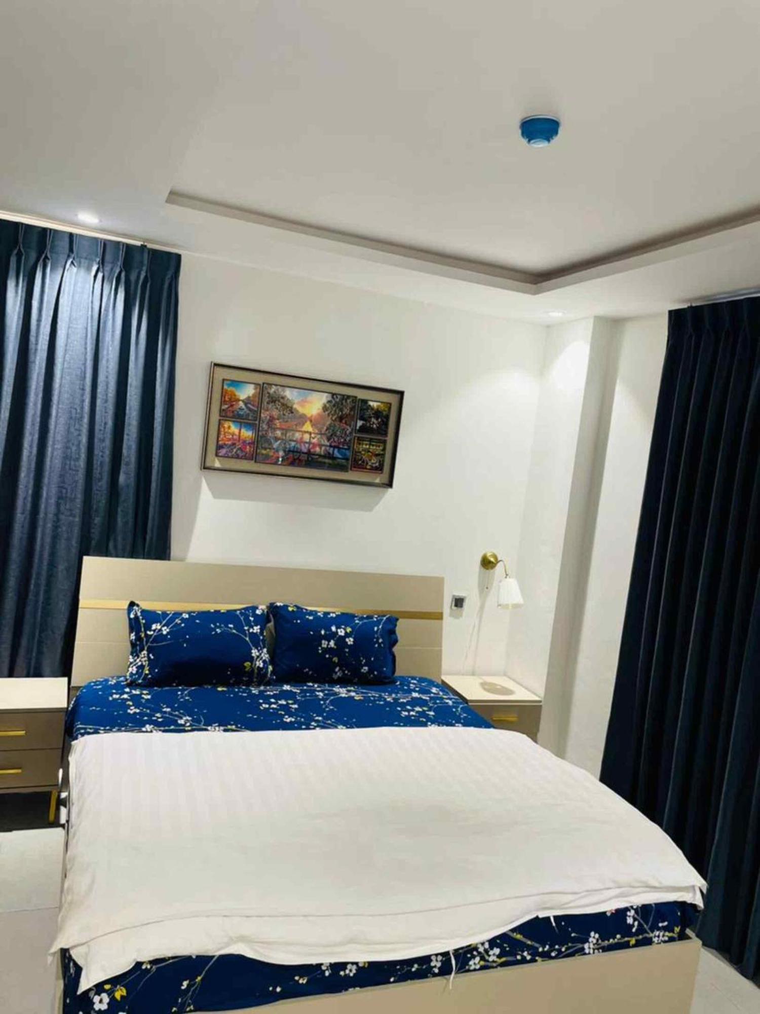 Park Apartments Accra Ngoại thất bức ảnh