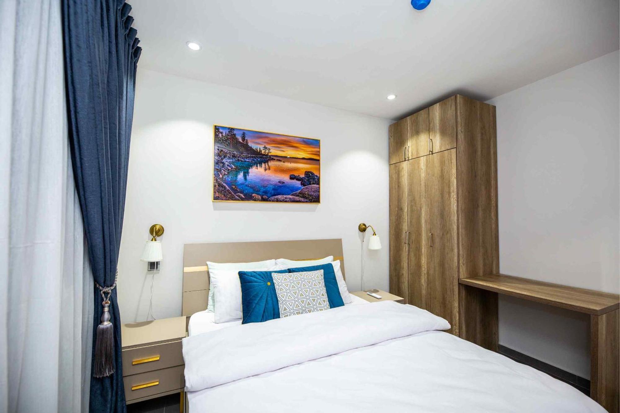 Park Apartments Accra Ngoại thất bức ảnh
