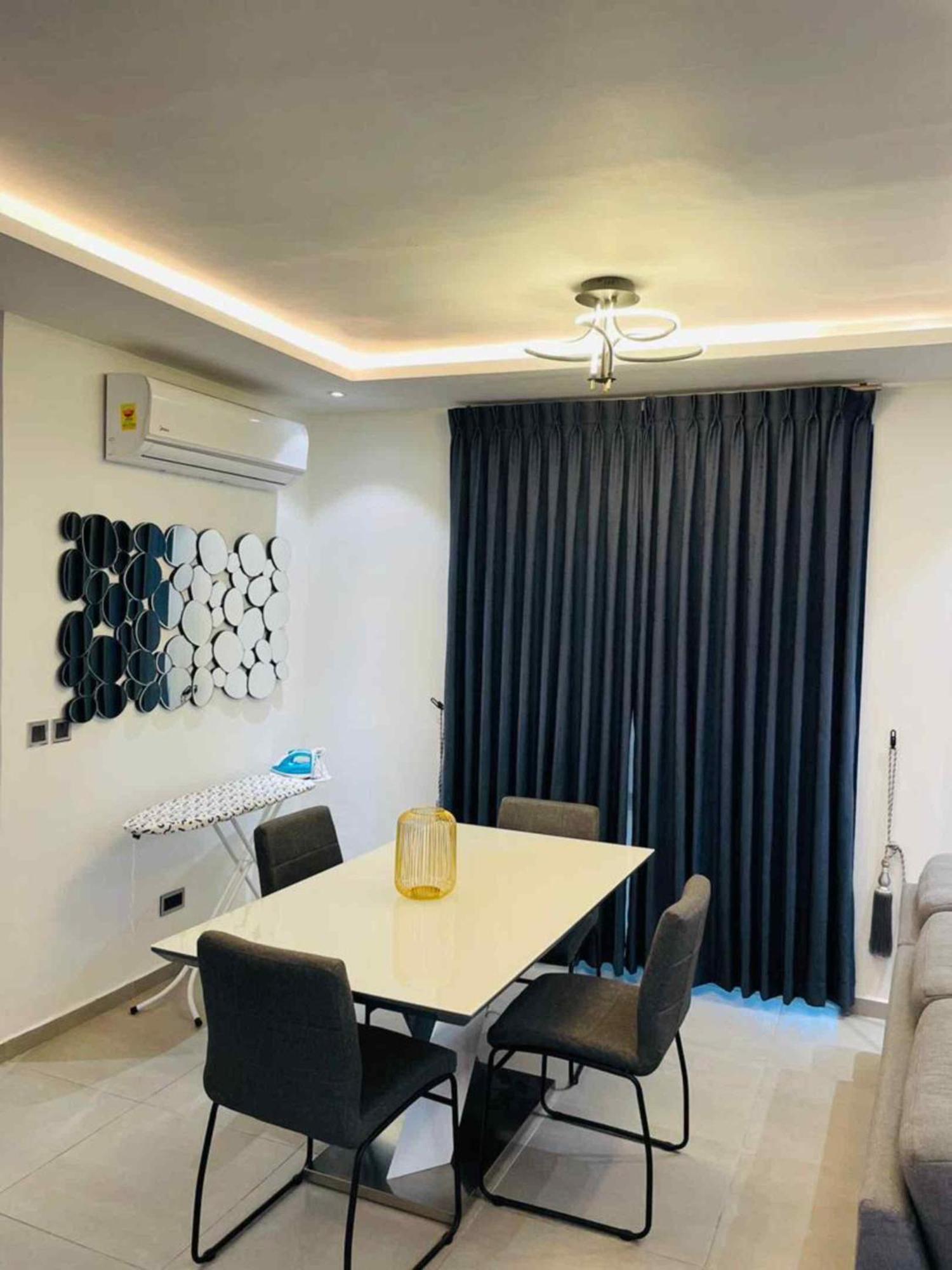Park Apartments Accra Ngoại thất bức ảnh