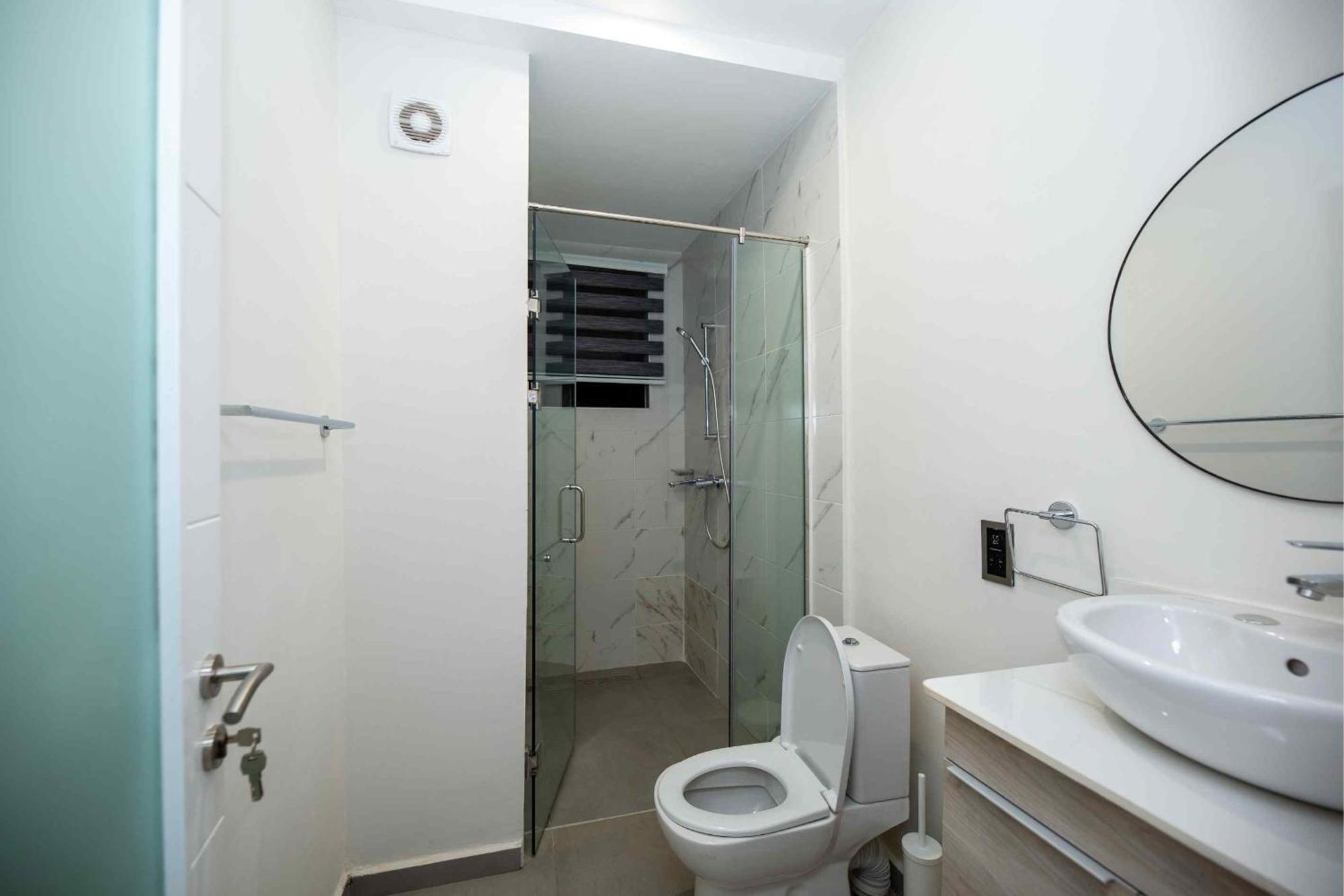 Park Apartments Accra Ngoại thất bức ảnh
