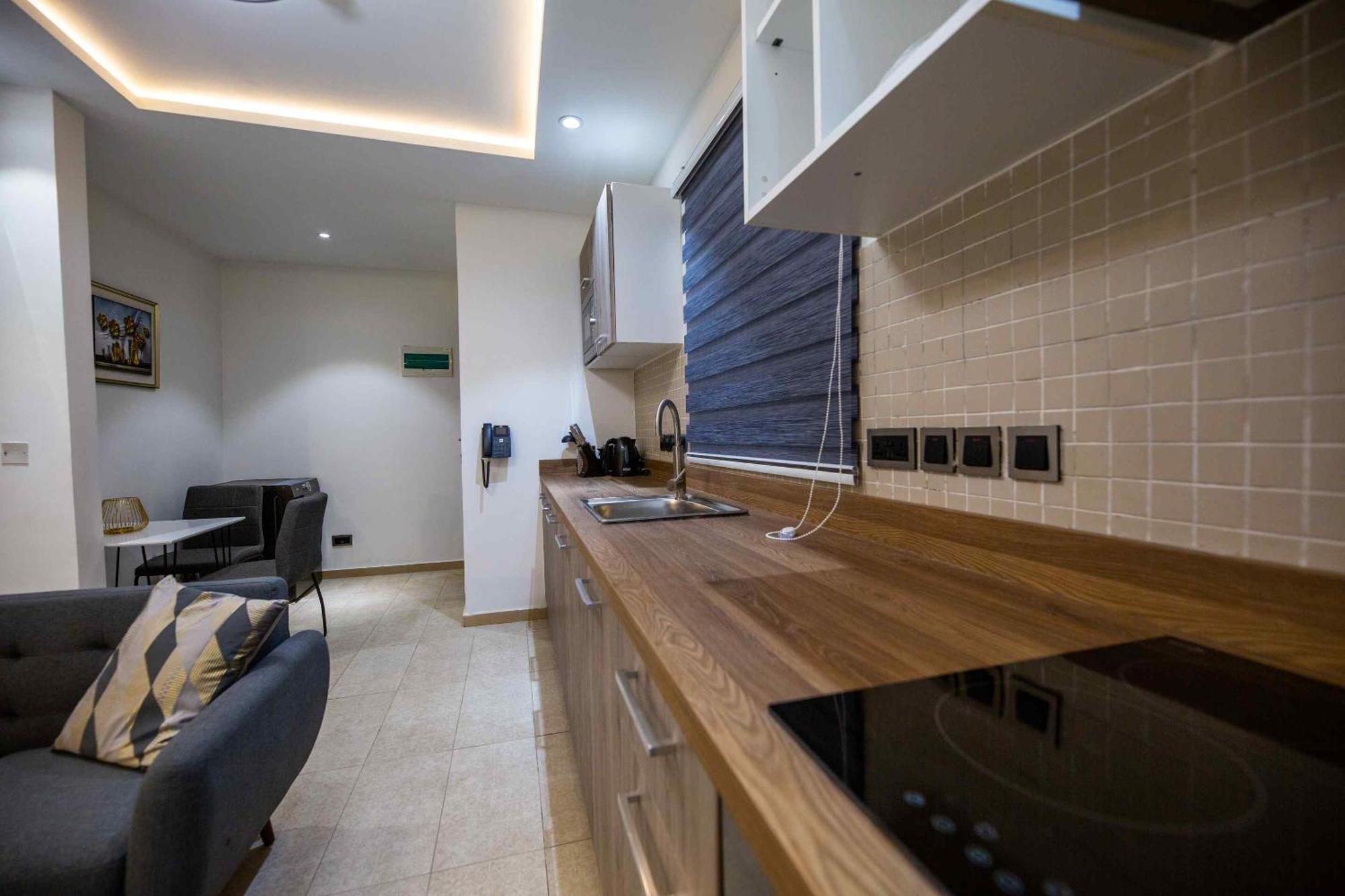 Park Apartments Accra Ngoại thất bức ảnh