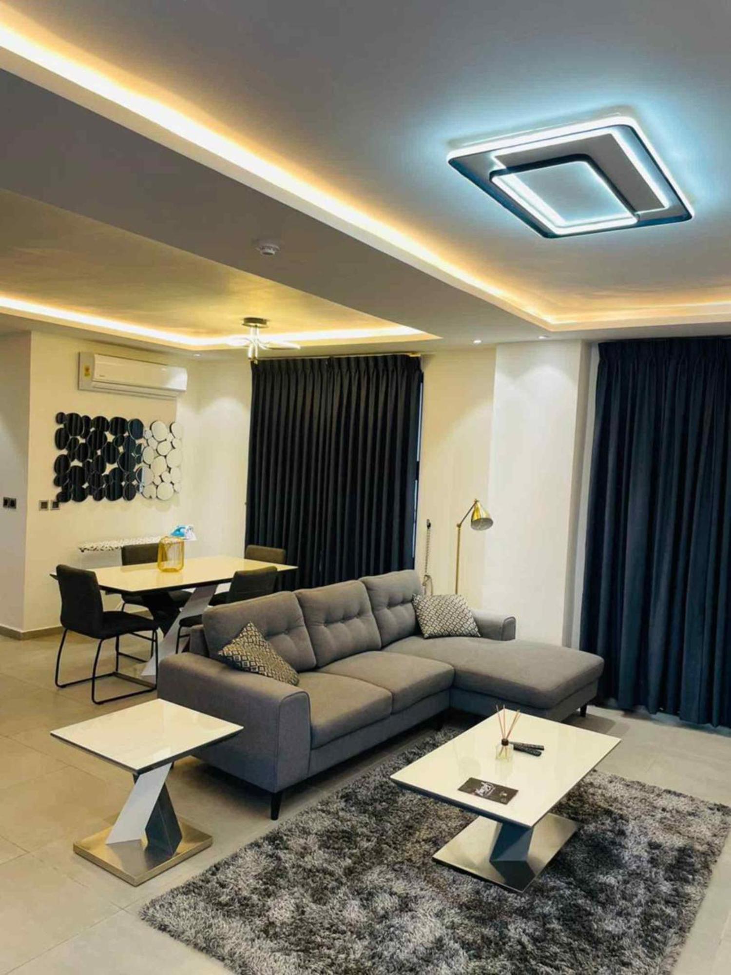 Park Apartments Accra Ngoại thất bức ảnh