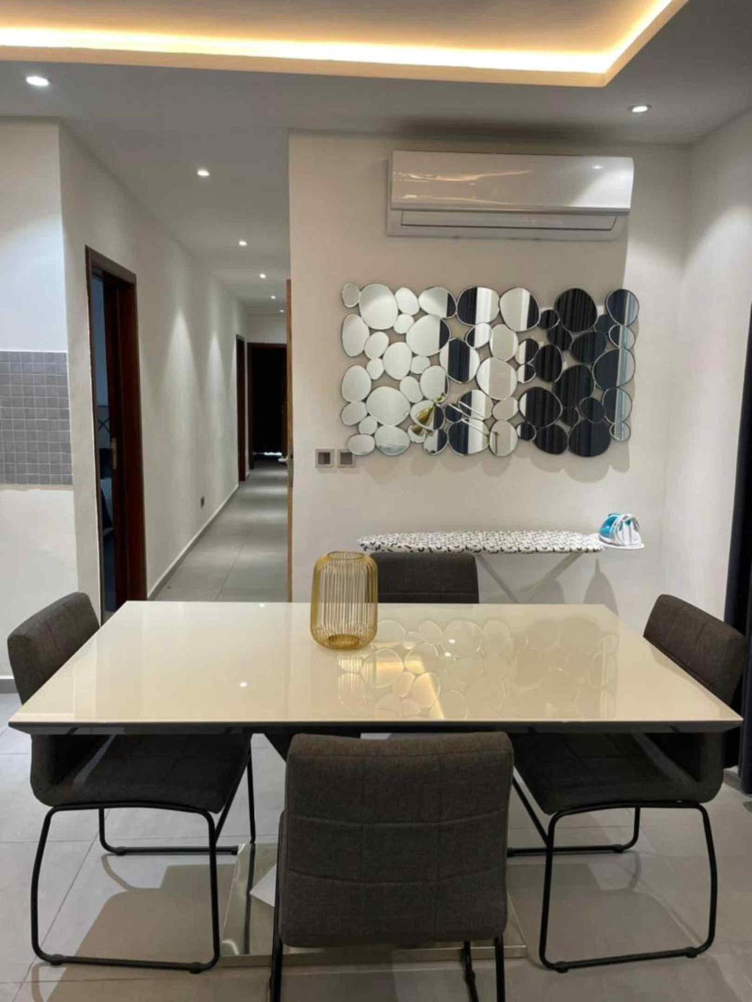 Park Apartments Accra Ngoại thất bức ảnh