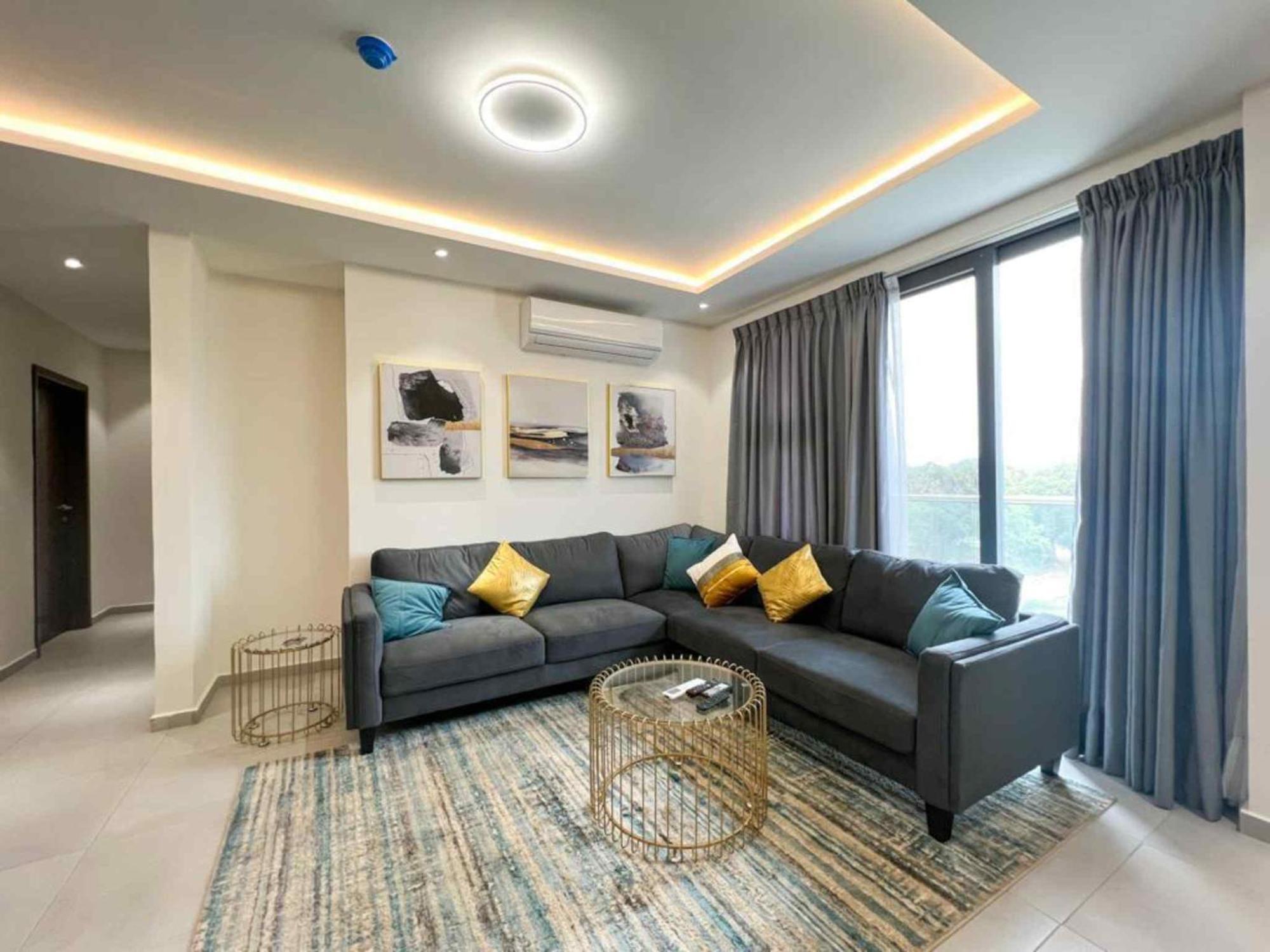 Park Apartments Accra Ngoại thất bức ảnh