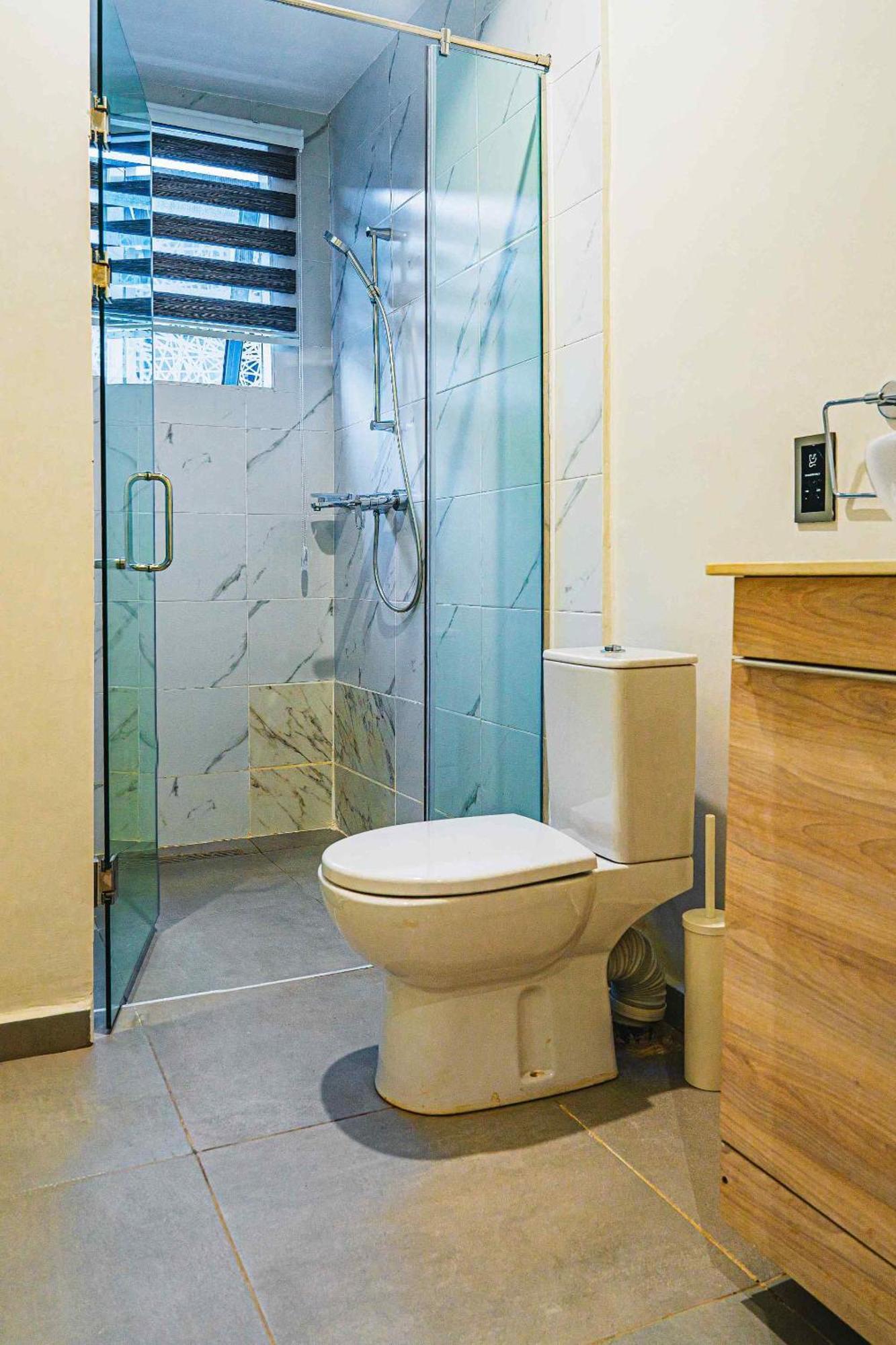 Park Apartments Accra Ngoại thất bức ảnh