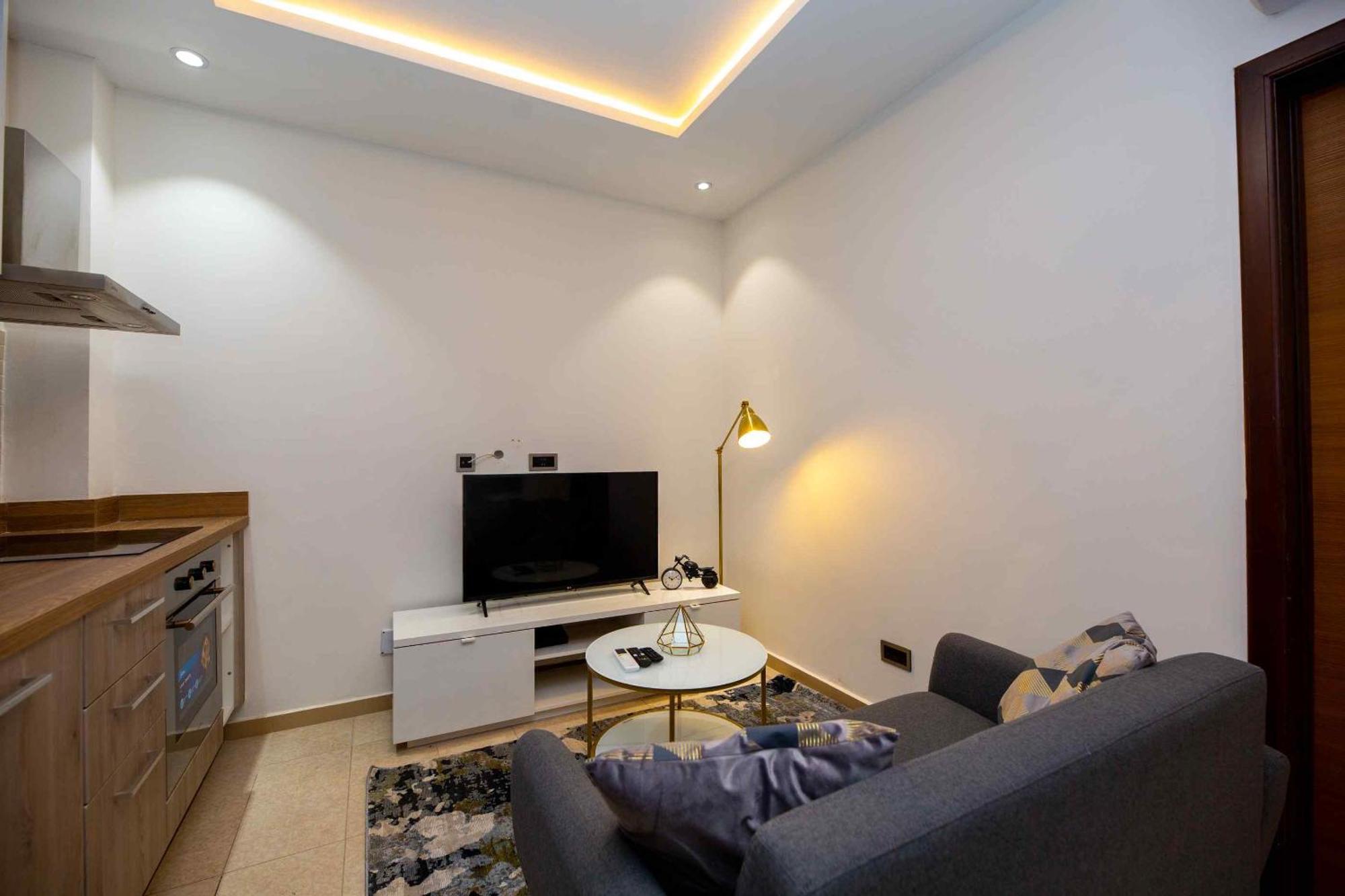 Park Apartments Accra Ngoại thất bức ảnh