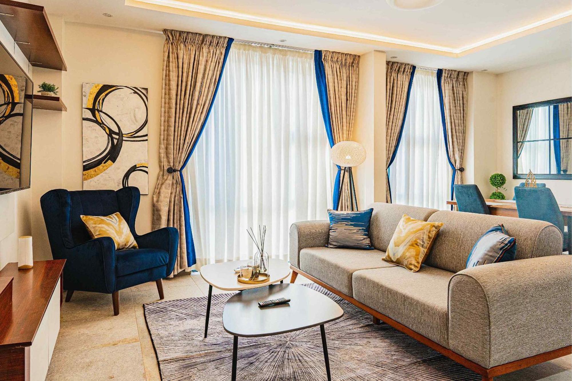 Park Apartments Accra Ngoại thất bức ảnh
