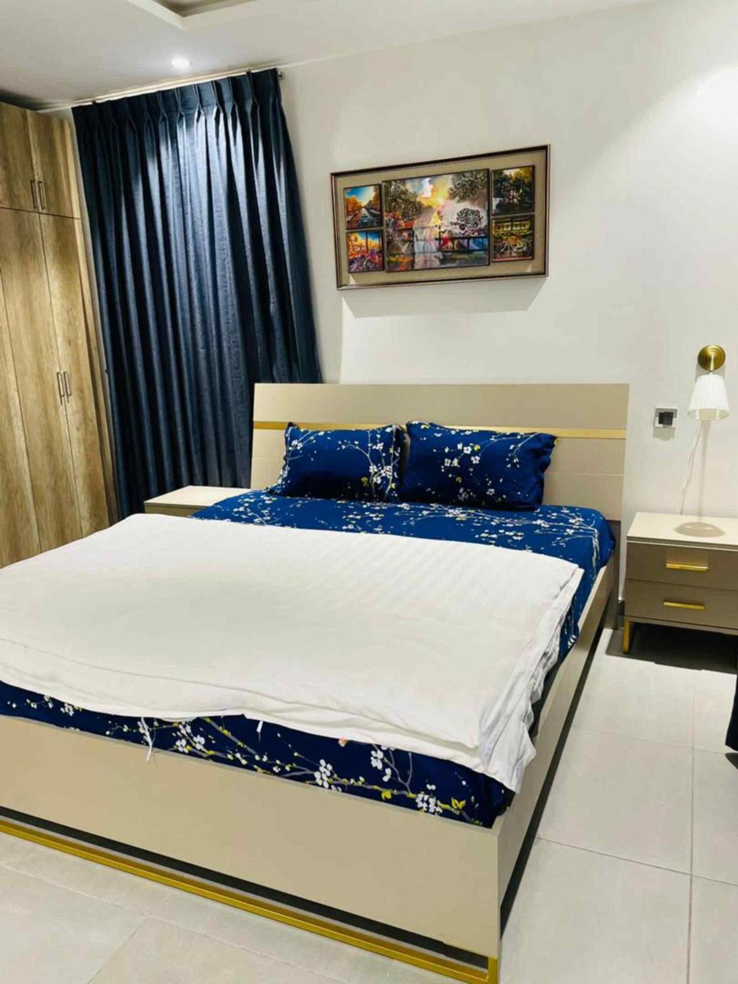 Park Apartments Accra Ngoại thất bức ảnh