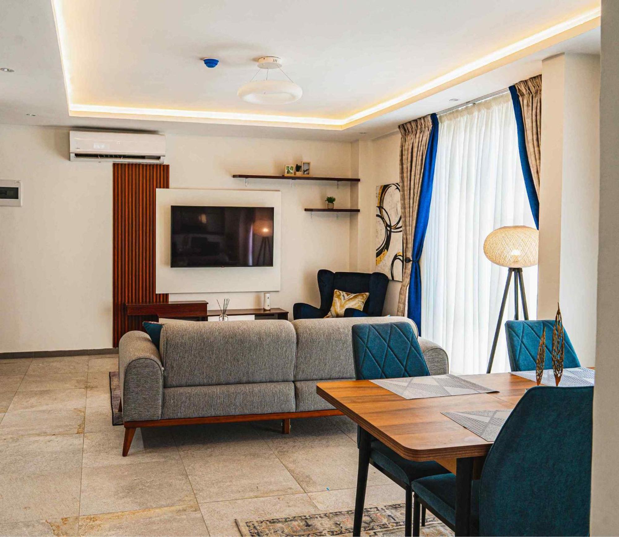 Park Apartments Accra Ngoại thất bức ảnh