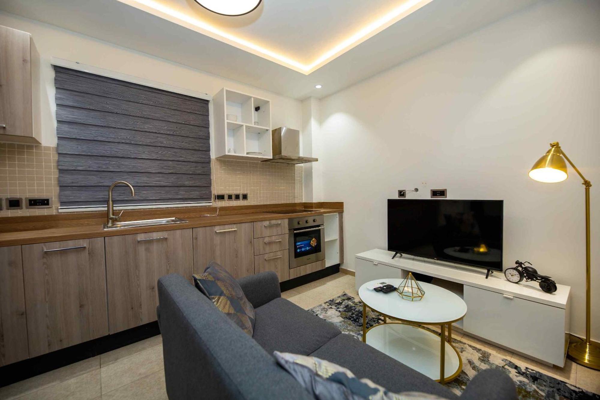 Park Apartments Accra Ngoại thất bức ảnh