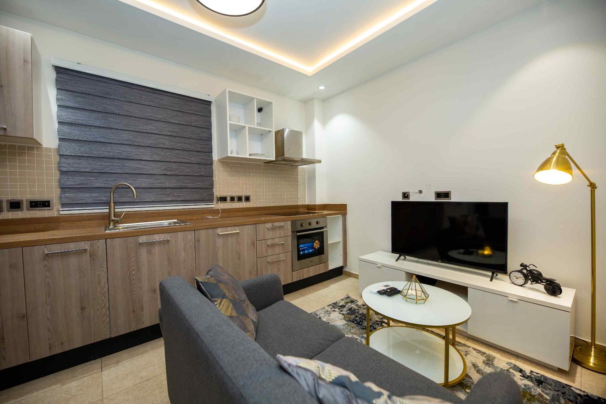 Park Apartments Accra Ngoại thất bức ảnh