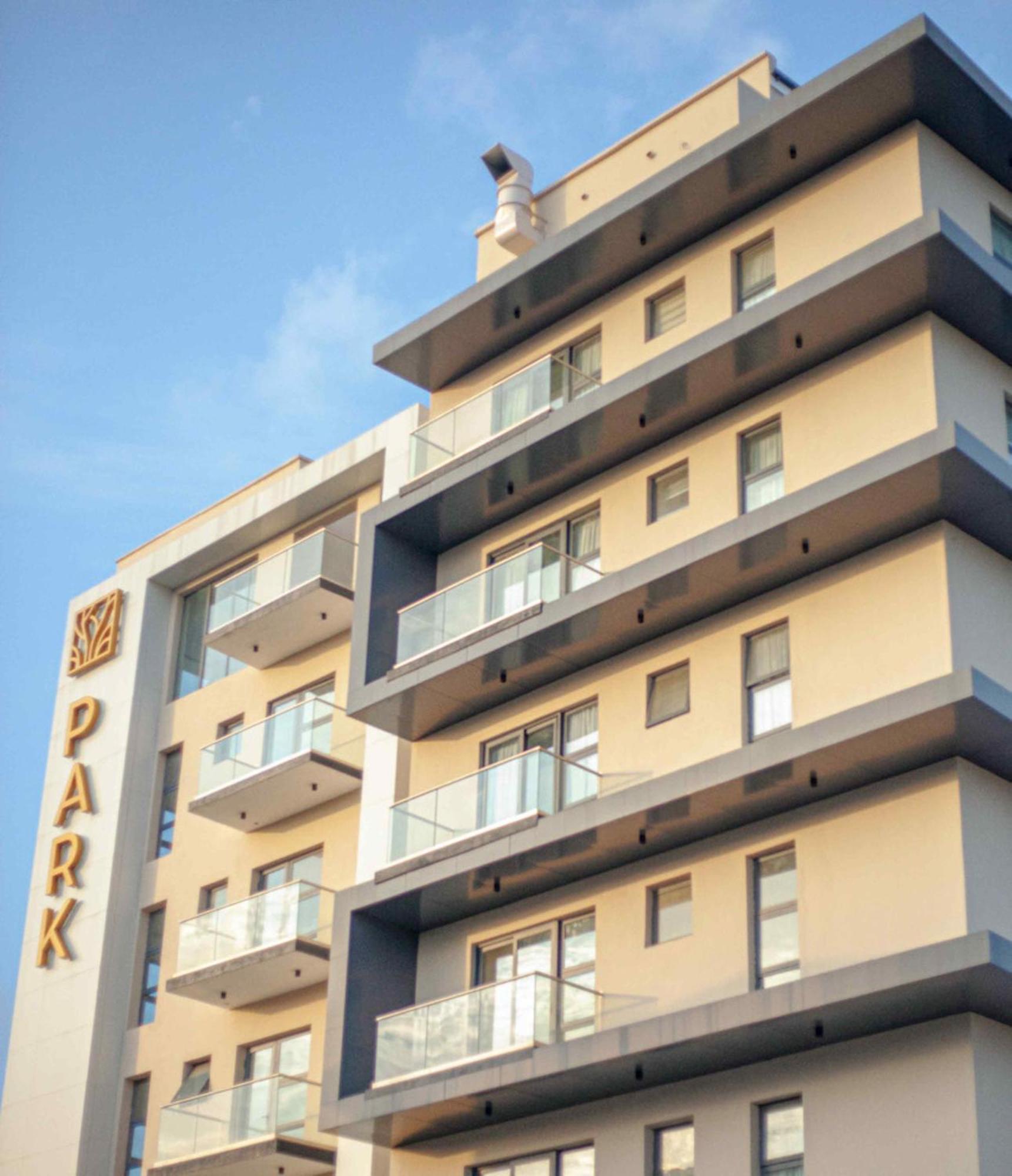Park Apartments Accra Ngoại thất bức ảnh