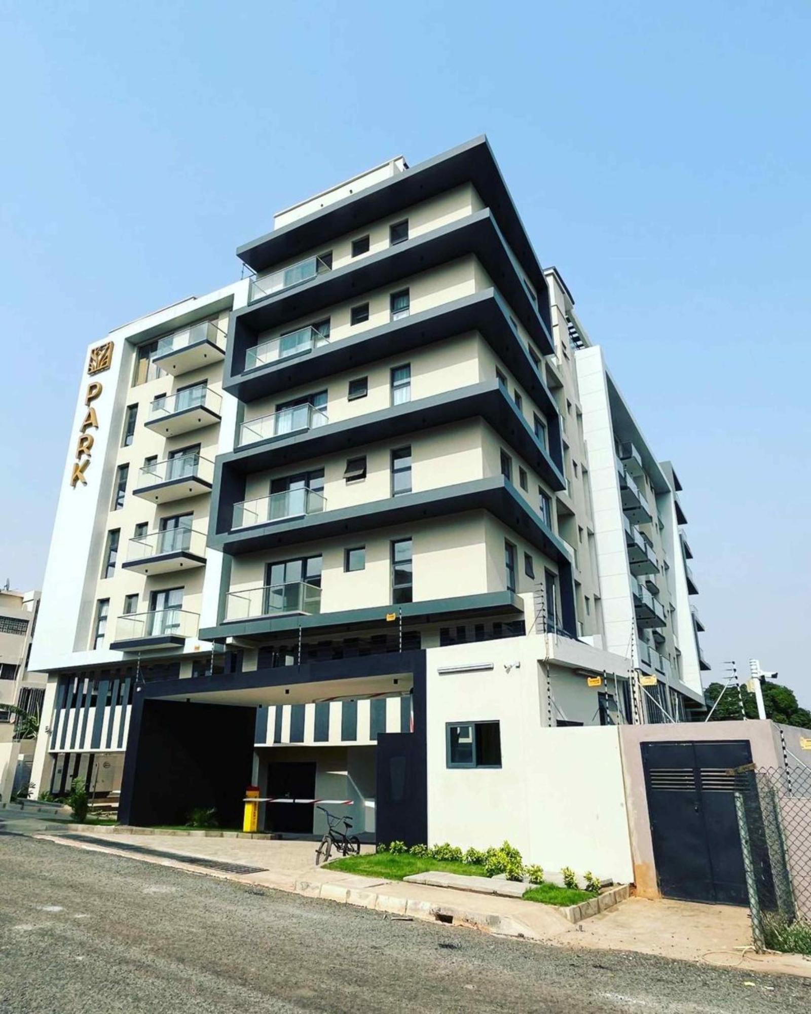 Park Apartments Accra Ngoại thất bức ảnh